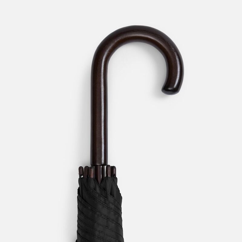 Зонт-трость Standard, черный арт.12393.30