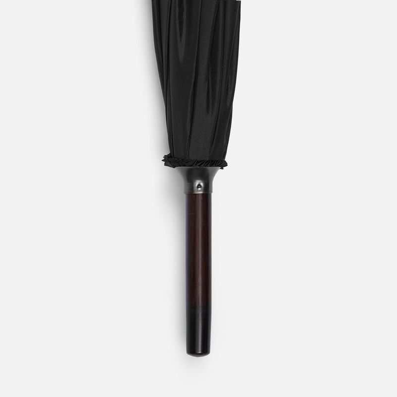 Зонт-трость Standard, черный арт.12393.30
