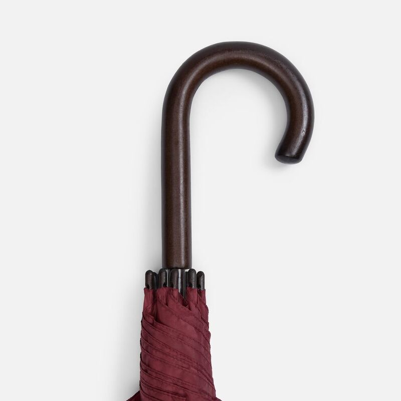 Зонт-трость Standard, бордовый арт.12393.55