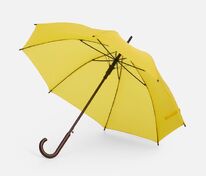 Зонт-трость Standard, желтый арт.12393.80