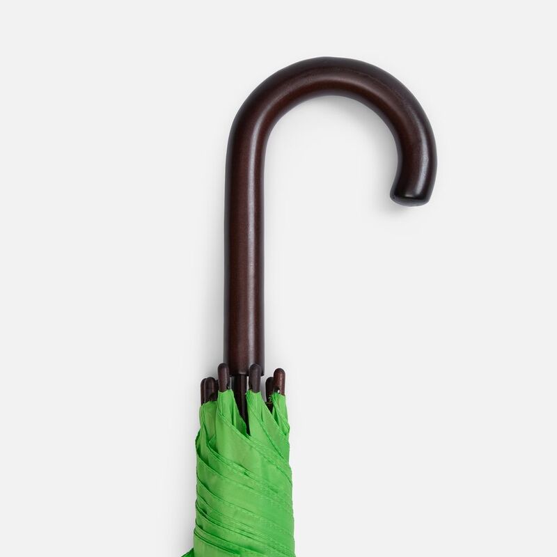 Зонт-трость Standard, зеленое яблоко арт.12393.94