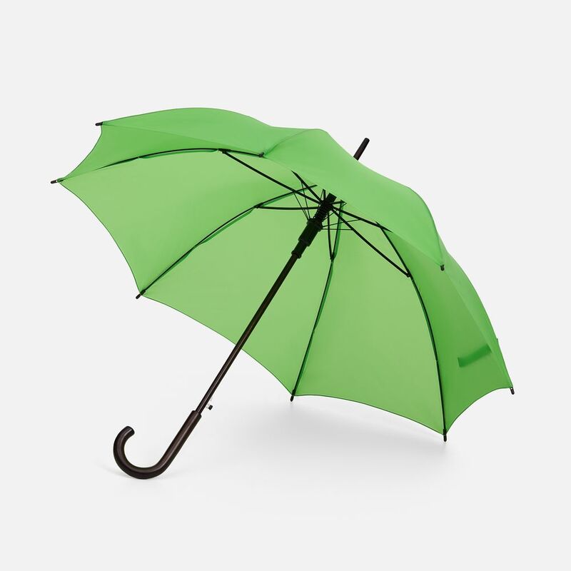 Зонт-трость Standard, зеленое яблоко арт.12393.94