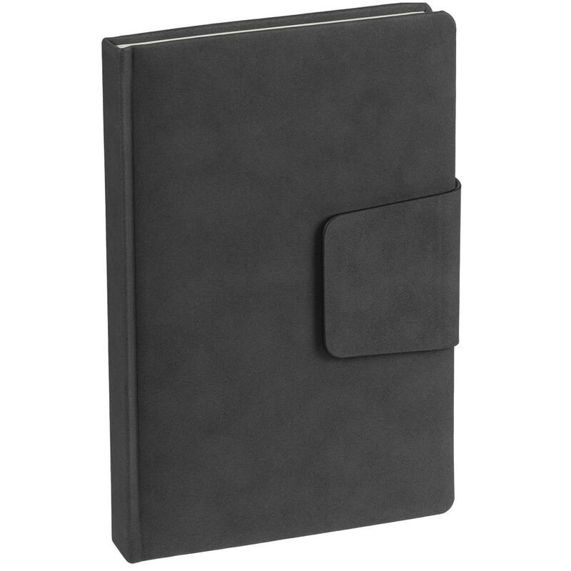 Ежедневник Capital, недатированный, темно-серый арт.16081.30