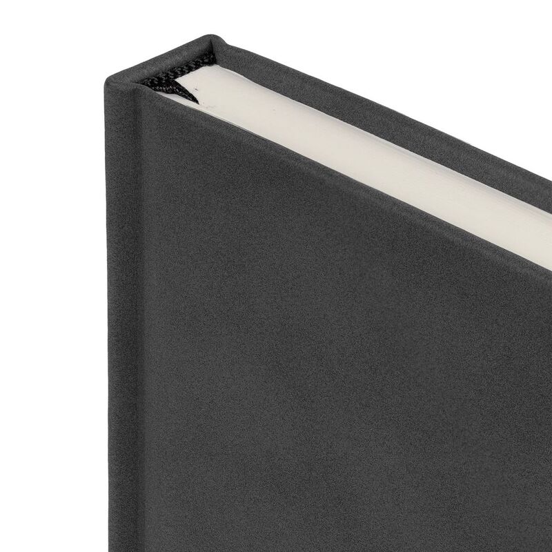 Ежедневник Capital, недатированный, темно-серый арт.16081.30