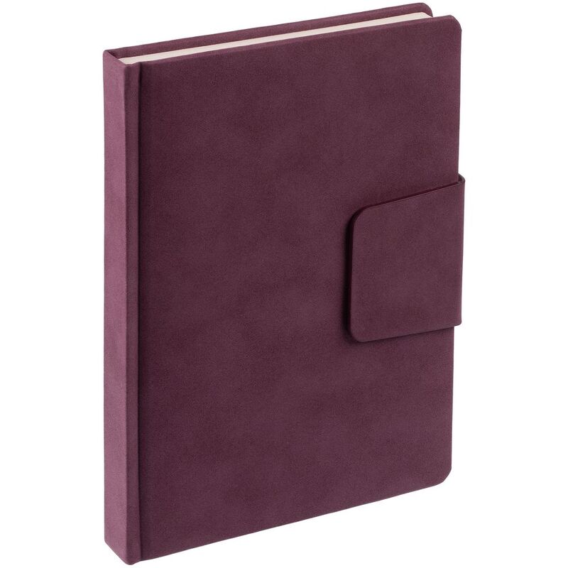 Ежедневник Capital, недатированный, бордовый арт.16081.55