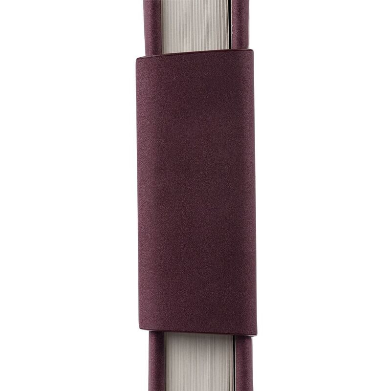 Ежедневник Capital, недатированный, бордовый арт.16081.55