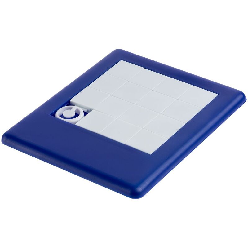 Головоломка &laquo;Пятнашки&raquo;, синяя арт.11019.40