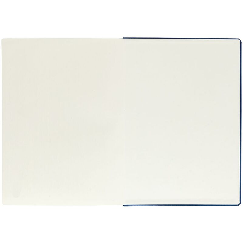 Ежедневник Grand Nebraska на заказ, недатированный, синий арт.16021.40