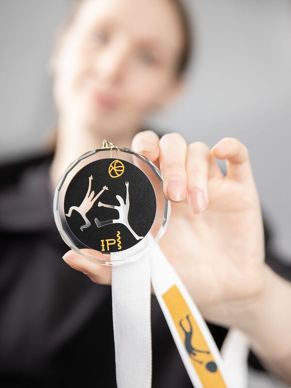 Медаль Glory арт.66003