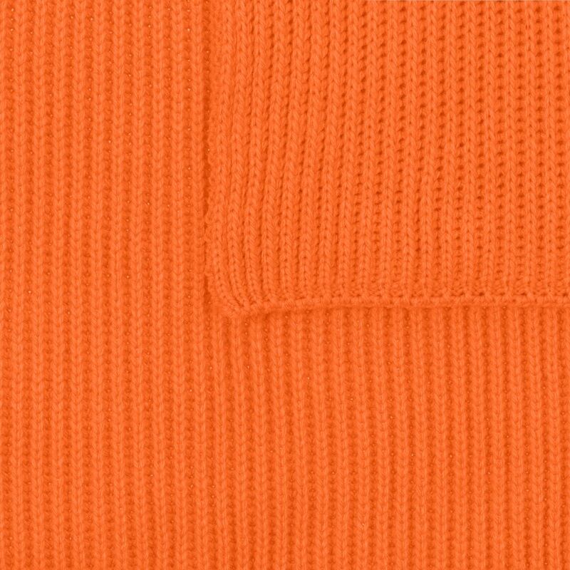 Шарф Life Explorer, оранжевый (апельсиновый) арт.11660.20