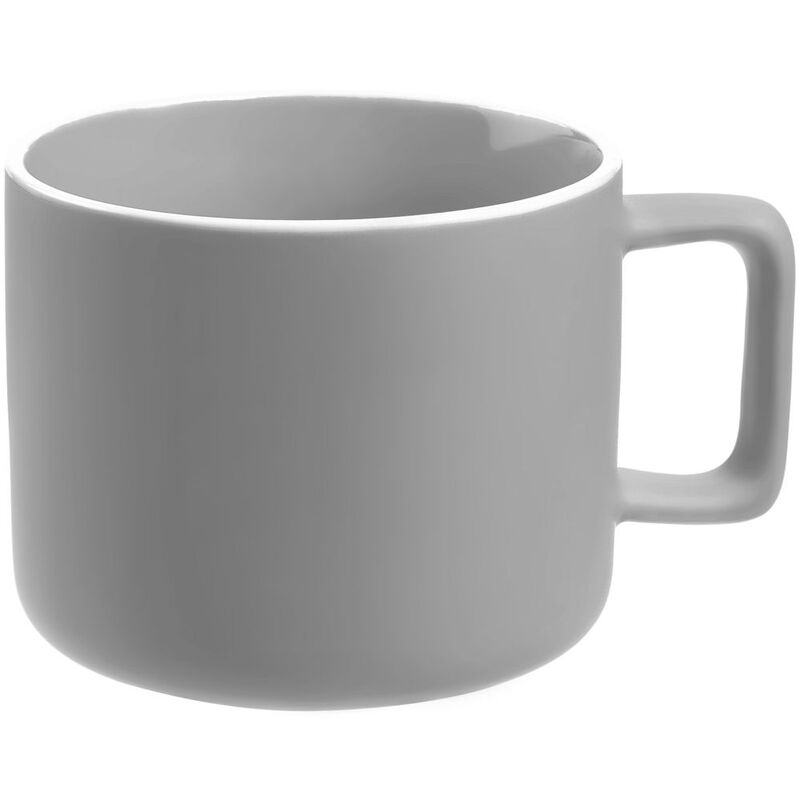 Чашка Fusion, серая арт.12916.10