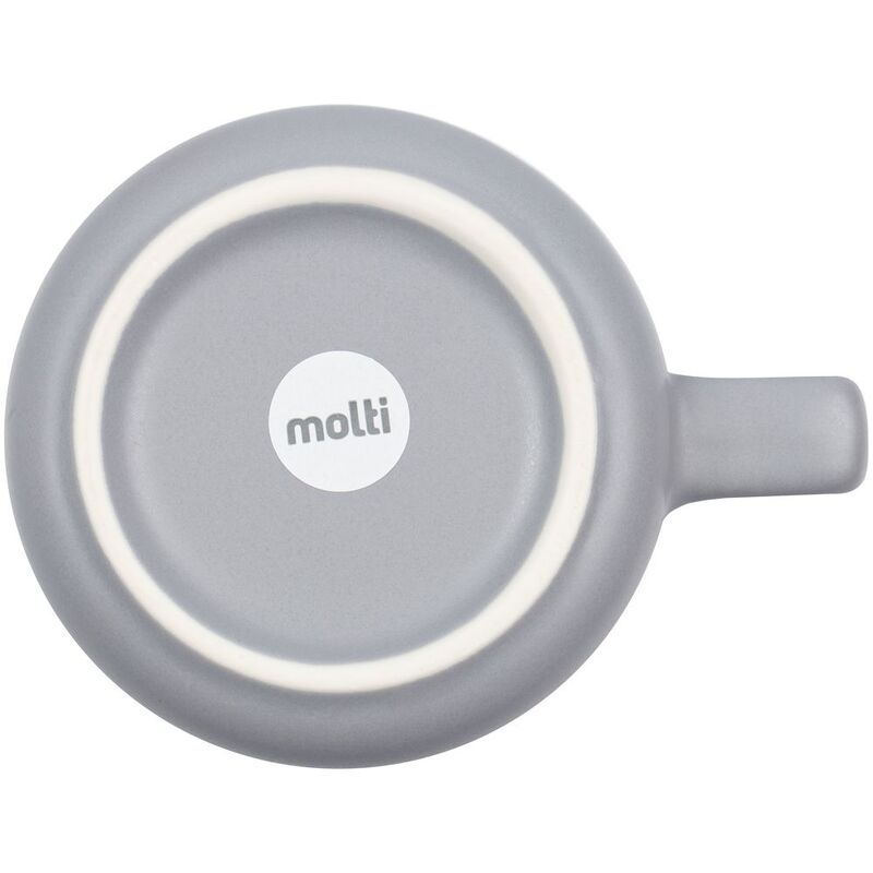 Чашка Fusion, серая арт.12916.10