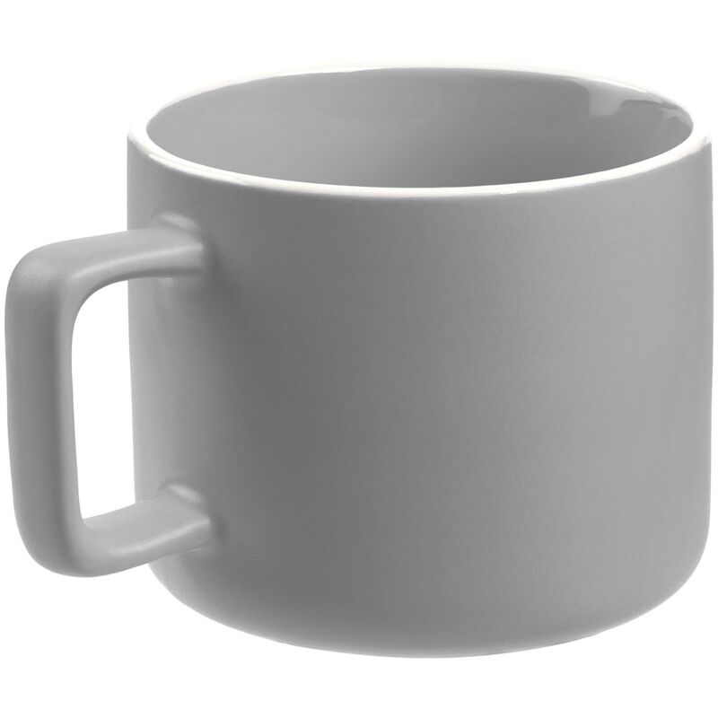 Чашка Fusion, серая арт.12916.10