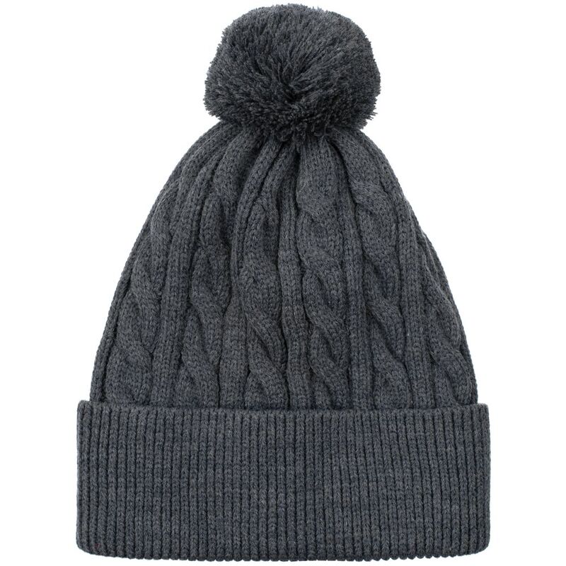 Шапка Heat Trick, серый меланж арт.12875.13