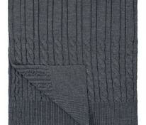 Шарф Heat Trick, серый меланж арт.12876.13