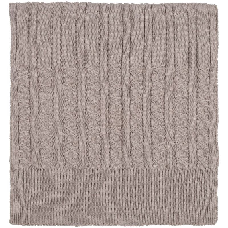 Шарф Heat Trick, бежевый меланж арт.12876.16