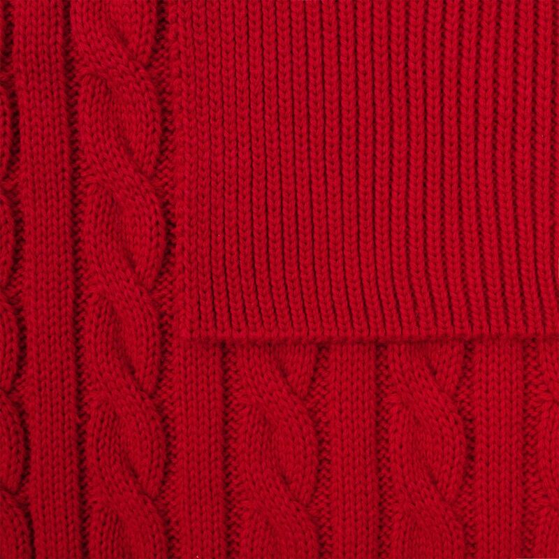 Шарф Heat Trick, красный арт.12876.50