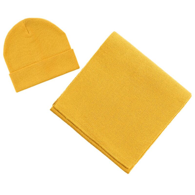 Шарф Glenn, желтый арт.20548.88