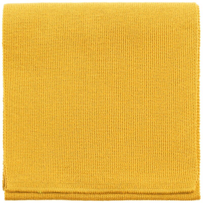 Шарф Glenn, желтый арт.20548.88
