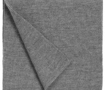 Шарф Real Talk, серый арт.54800.10