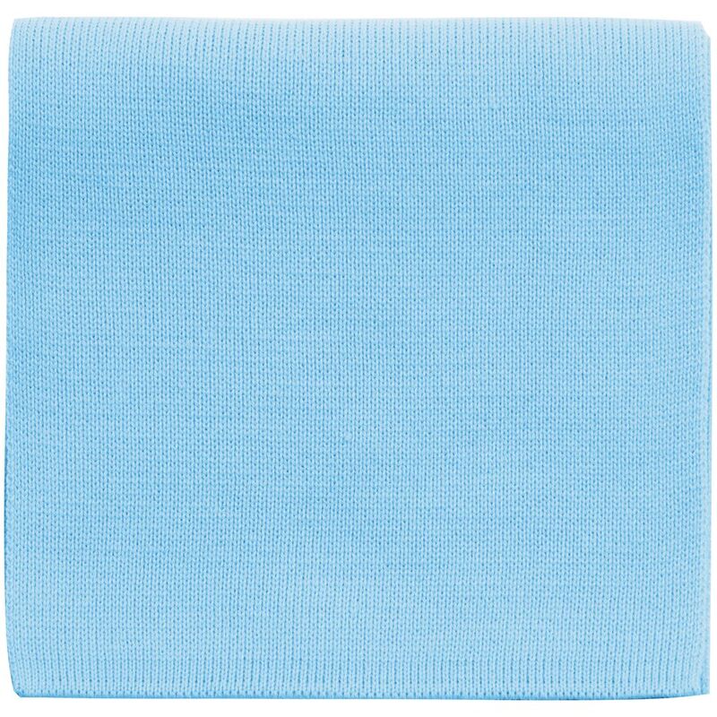 Шарф Real Talk, голубой арт.54800.14