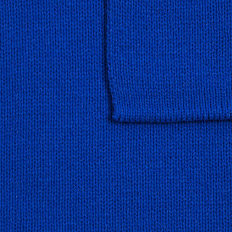 Шарф Real Talk, синий арт.54800.40