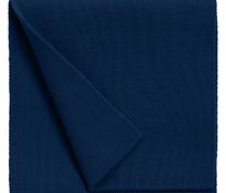 Шарф Real Talk, темно-синий арт.54800.44