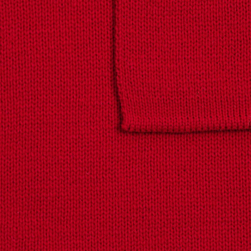 Шарф Real Talk, красный арт.54800.50