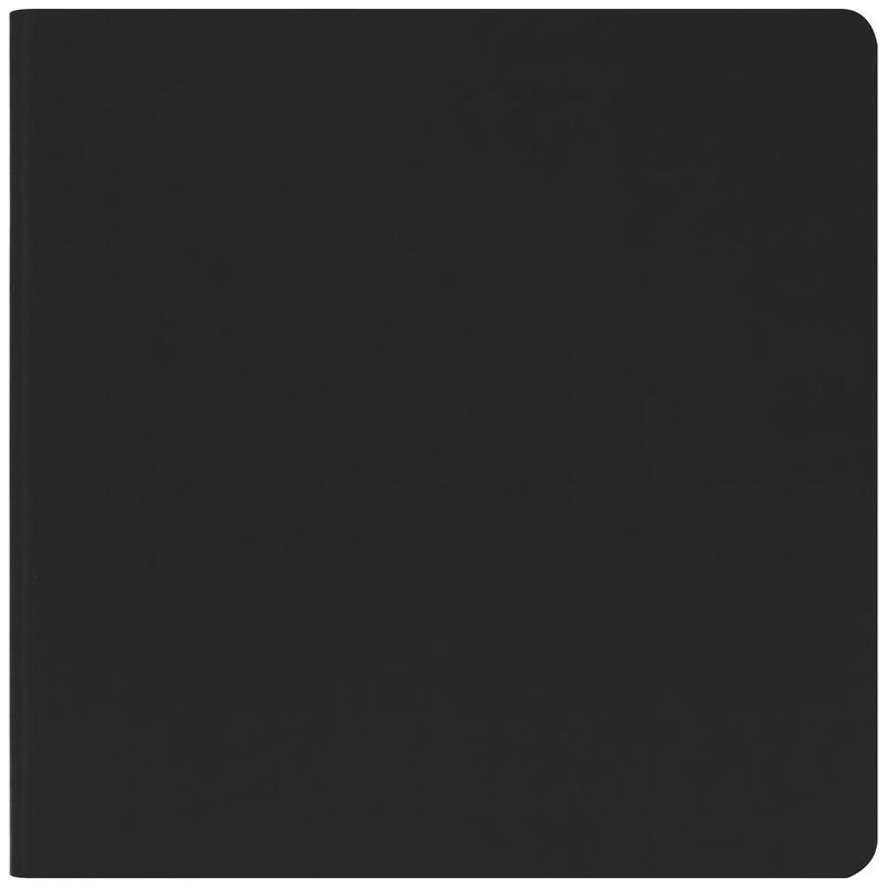 Блокнот Charm, черный арт.16985.30