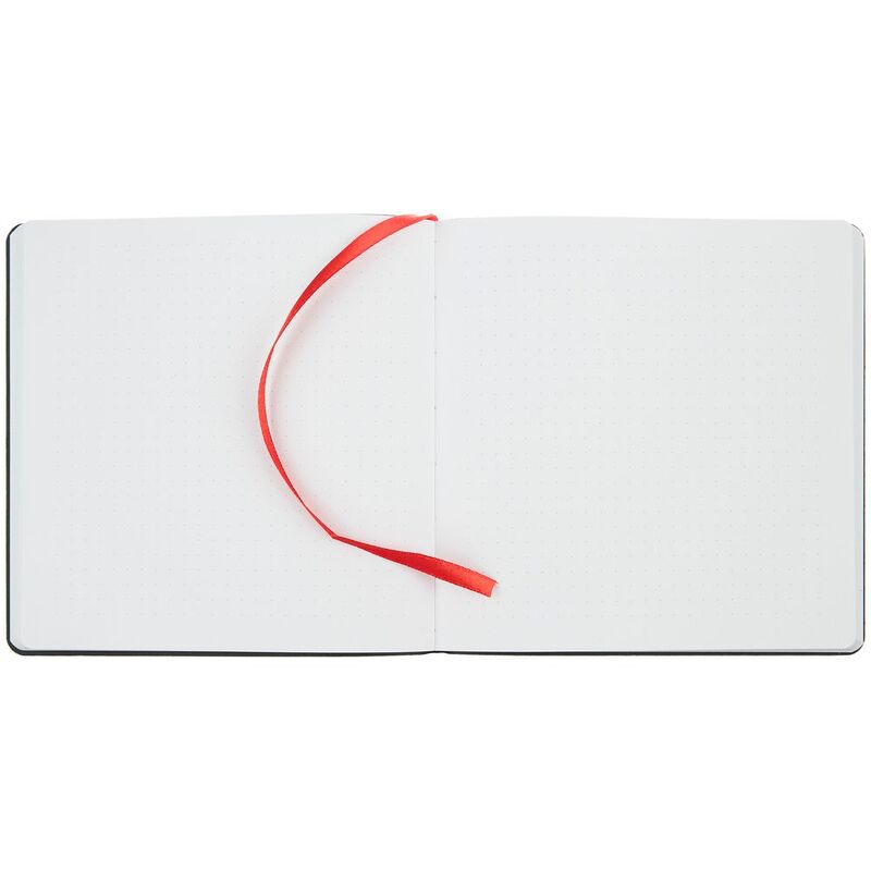 Блокнот Charm, красный арт.16985.50