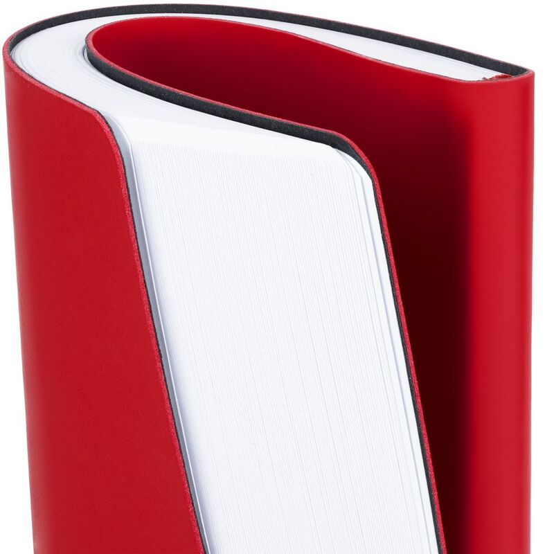 Блокнот Charm, красный арт.16985.50