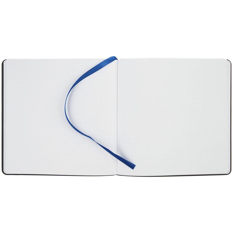 Блокнот Charm, синий арт.16985.40