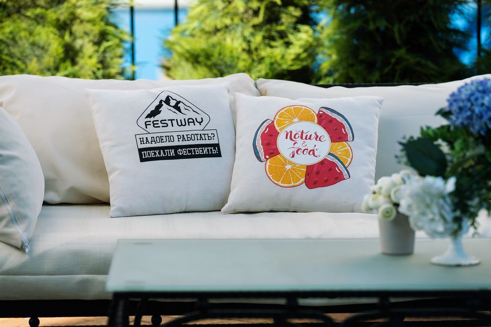 Наволочка Holland, неокрашенная арт.16032.00