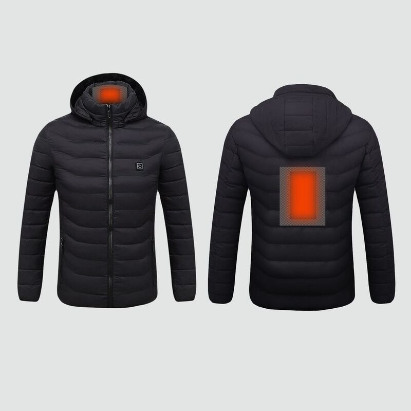 Жилет с подогревом Thermalli Zermatt, черный арт.11677.30