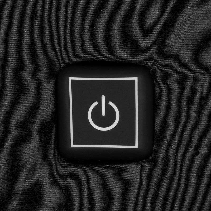 Жилет с подогревом Thermalli Zermatt, черный арт.11677.30