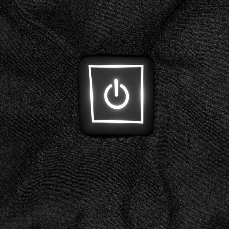 Жилет с подогревом Thermalli Zermatt, черный арт.11677.30