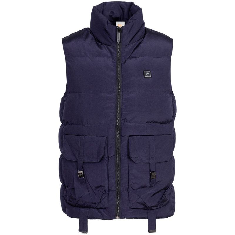 Жилет с подогревом Thermalli Zermatt, темно-синий арт.11677.40