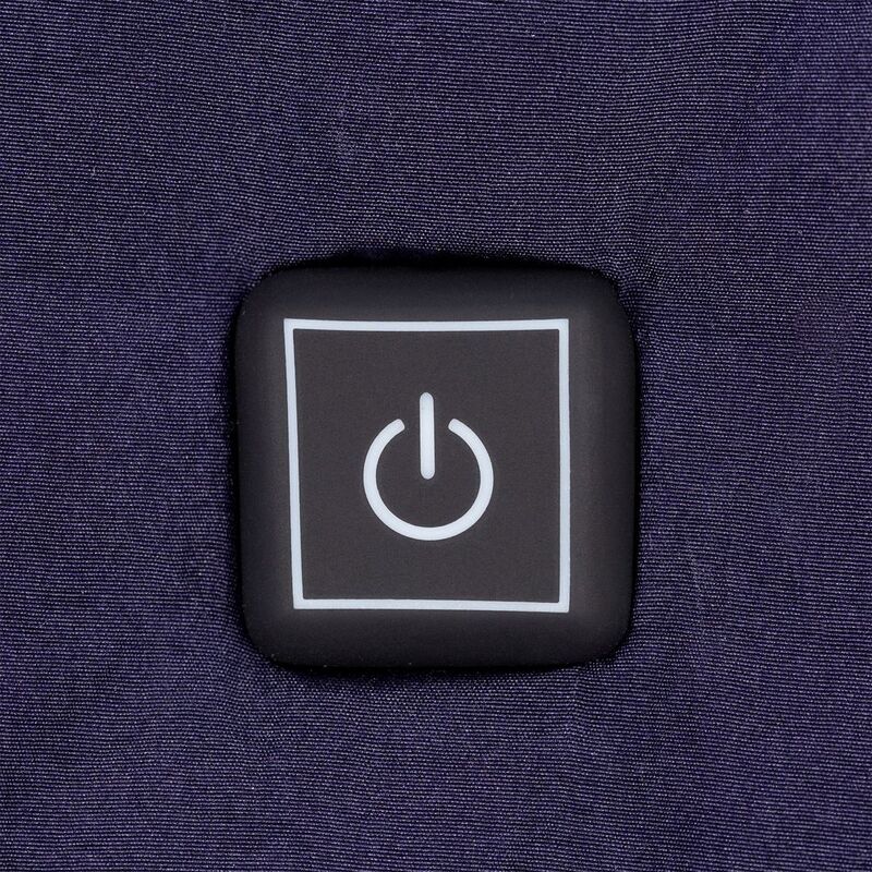 Жилет с подогревом Thermalli Zermatt, темно-синий арт.11677.40