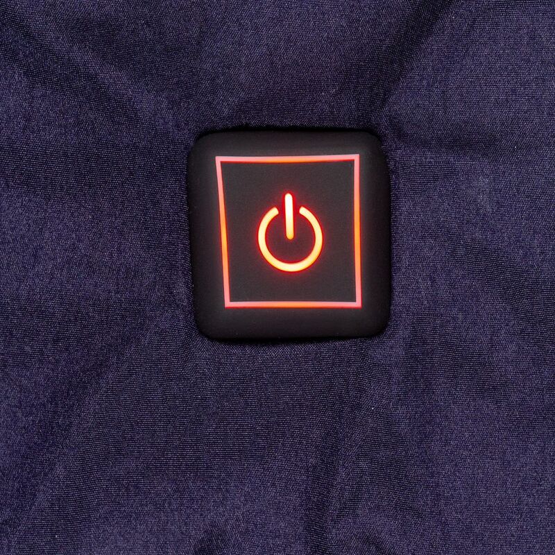 Жилет с подогревом Thermalli Zermatt, темно-синий арт.11677.40