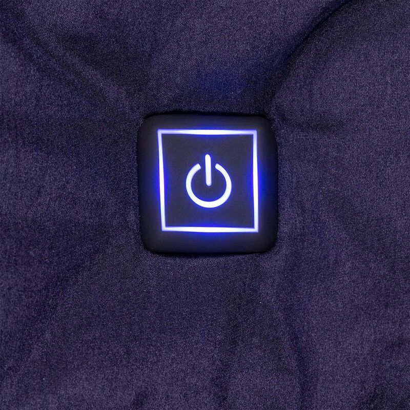 Жилет с подогревом Thermalli Zermatt, темно-синий арт.11677.40