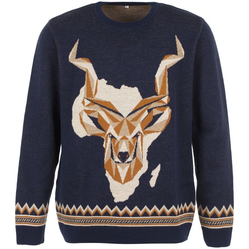 Джемпер Totem Kudu, синий арт.47701.01