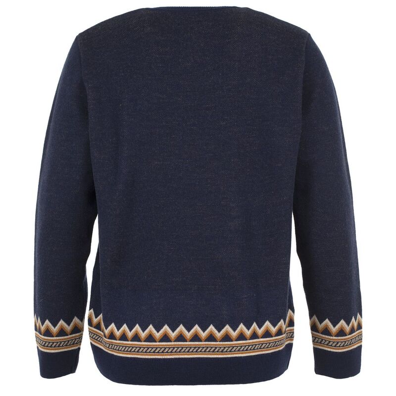 Джемпер Totem Kudu, синий арт.47701.01