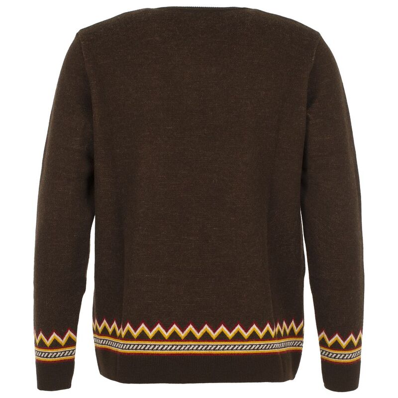 Джемпер Totem Tiger, коричневый арт.47701.02