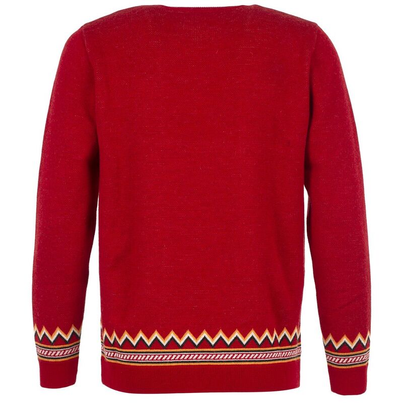 Джемпер Totem Fox, красный арт.47701.04