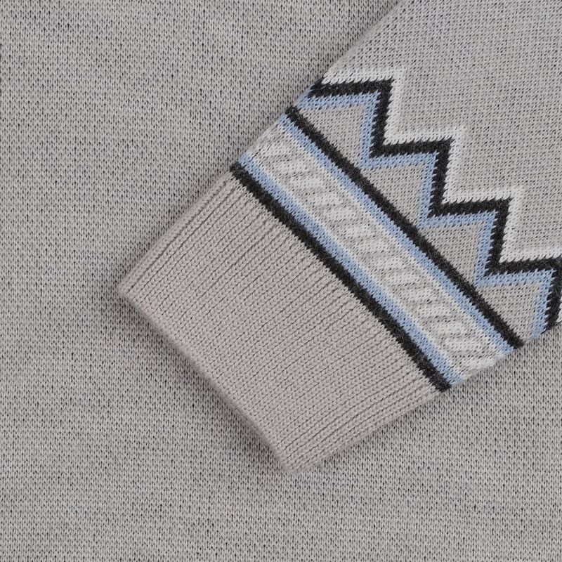 Джемпер Totem Bear, серый арт.47701.05