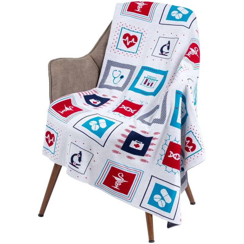 Плед Industry, здравоохранение арт.7028.05