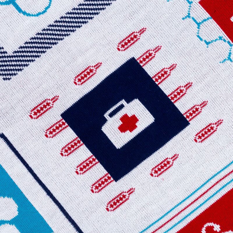 Плед Industry, здравоохранение арт.7028.05