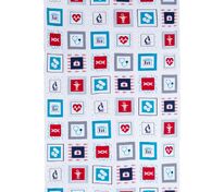 Плед Industry, здравоохранение арт.7028.05