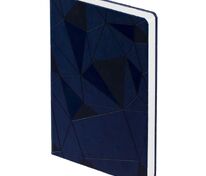 Ежедневник Gems, недатированный, темно-синий арт.4598.44