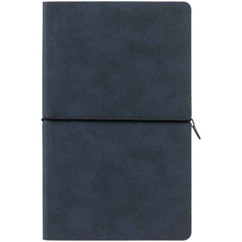 Ежедневник Nubuk, недатированный, синий арт.15014.40